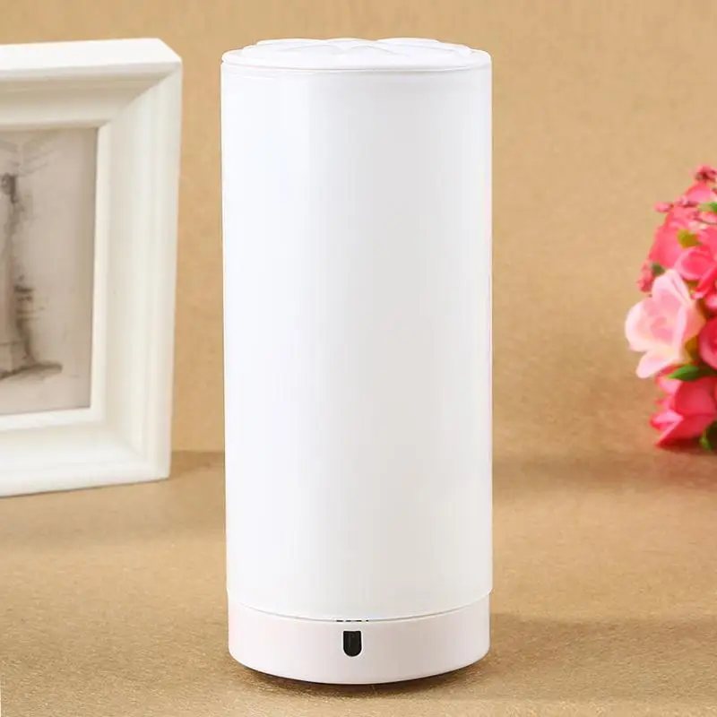 

220V LED Night Light Wireless Remote Control Night Lamp10 Level Dimming and 3 Color Light Desk Table Lamp For Kids Children