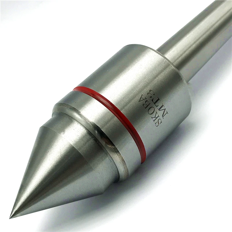 MT1 MT2 MT3 MT4 Morse water proof Outer rotation center turn thimble CNC High precision 0.001 Machine tool Accessories | Инструменты