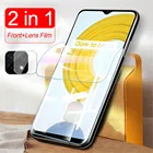 Гидрогелевая пленка с изогнутыми краями для Oppo Realme C21, RealmeC21, RMX3201, Realmi C 21, 6,5 дюйма, защита для объектива камеры, не закаленное стекло