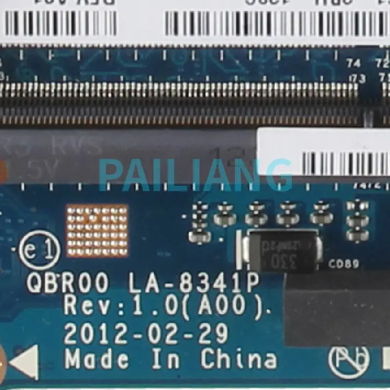 Материнская плата для ноутбука PAILIANG DELL Alienware M17X R4 | Компьютеры и офис