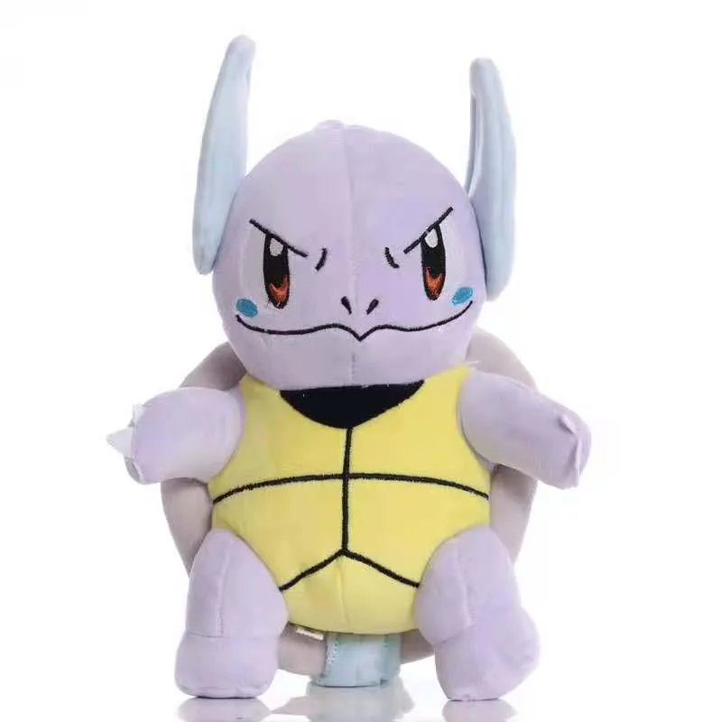 40 стилей Аниме Покемон плюшевые игрушки мягкие куклы Charizard blastoiseevee Mewtwo kawaii декор