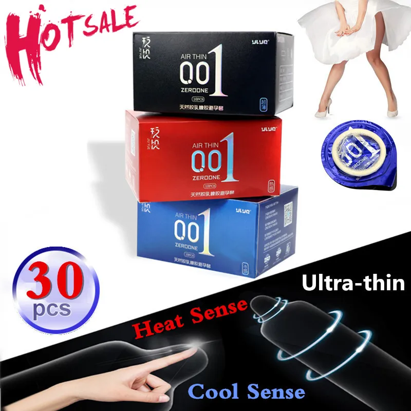 Презервативы с гиалуроновой кислотой 30 шт. презервативы из натурального латекса