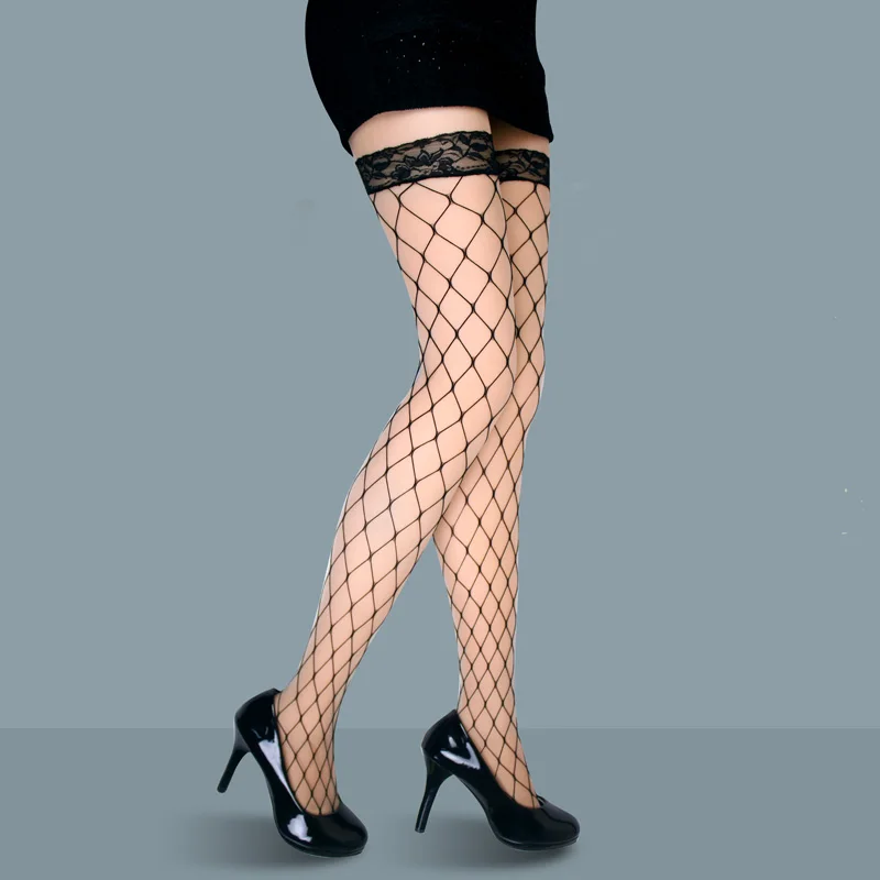 

quente sexy para mulheres, rede de meias para meninas, renda, rede de altas at a coxa, meiaez,