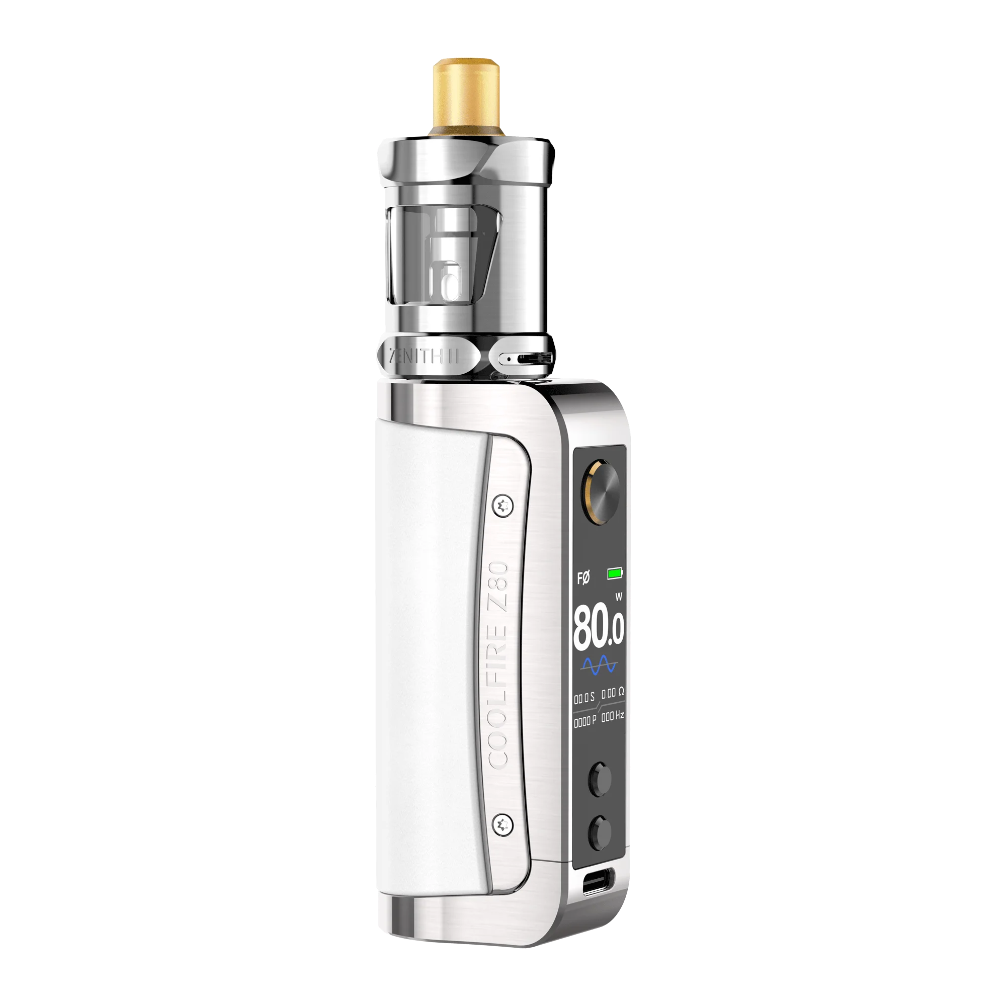 Набор Innokin Coolfire Z80 Zenith II 80 Вт боксмод вейп с баком 2 5 мл подходит для испарителя
