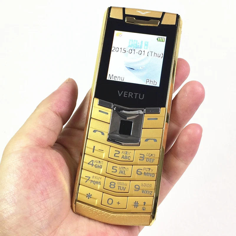 Распродажа роскошная металлическая рамка мобильный телефон Dual sim Камера MP3 Bluetooth