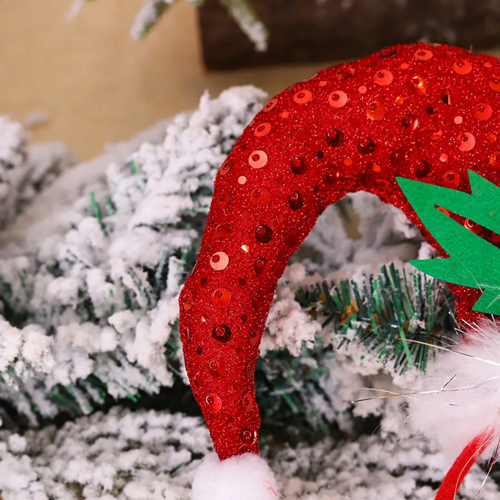 Головная повязка на голову с твердыми перьями и дисками украшение для