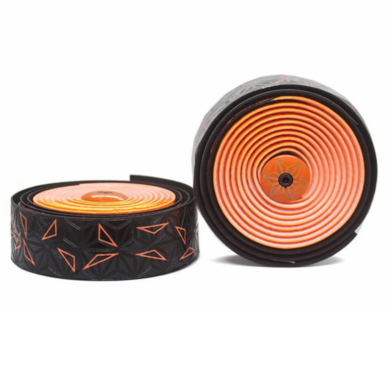 Оригинальная supacaz дорожная лента для руля велосипеда шоссейного 100% силиконовая