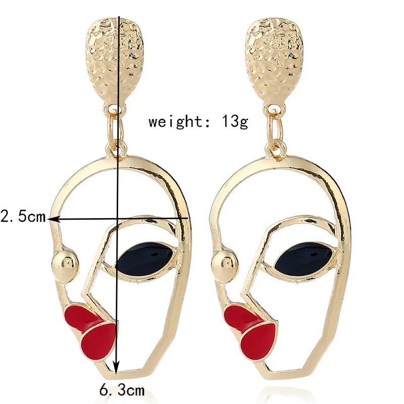 FLDZ геометрические треугольные сплав хип хоп Рок Индивидуальные Модные Простые