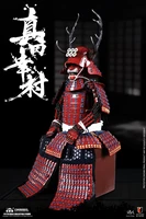 coomodel se100 16 sanada yukimura figure model copper exclusive version 12 inch male soldier action full set doll