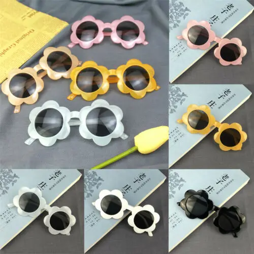 Детские солнцезащитные очки в оправе унисекс Uv400 для мальчиков | Детская одежда и