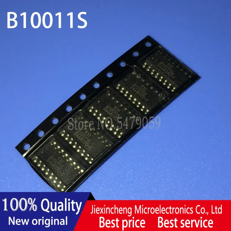 

(2-5Pieces）B10011S B10011 SOP16 Car computer board IC New original