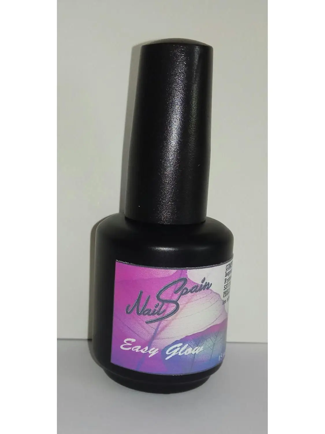 NailSpain. Envio a Europa. Легкая свечения. 15 мл. Дизайн ногтей deco. Светится в