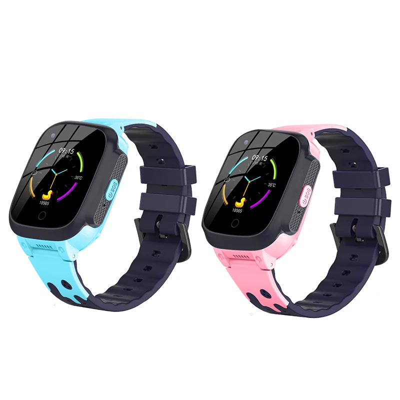 

Kid Smart Watch 4G LBS Position SOS Camera Phone Smart Baby Watch Voice Chat Smartwatch Mobile Watch LBS/WIFI/GPS Positioning