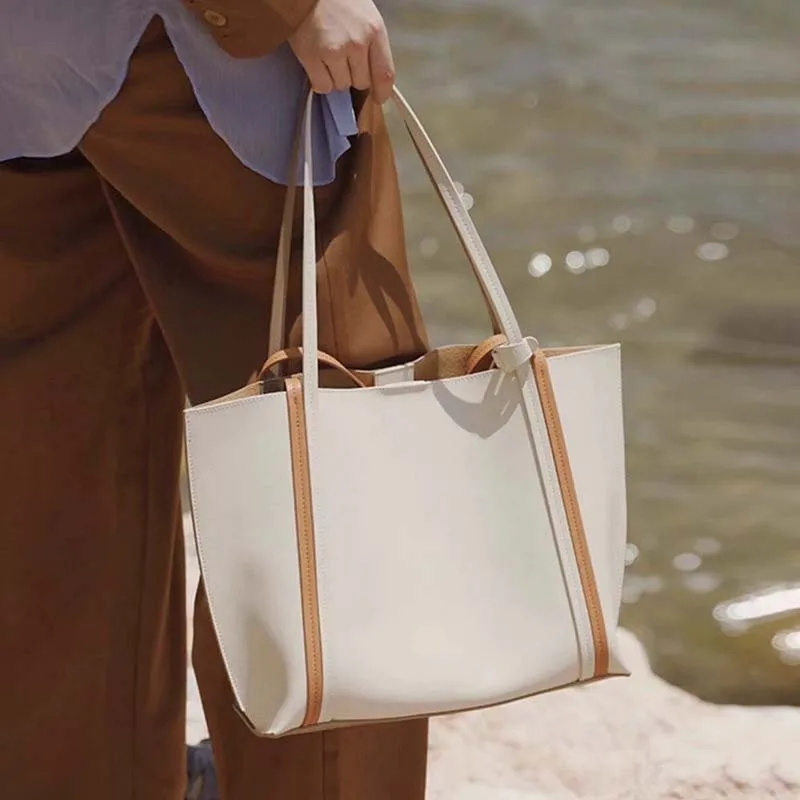 Сумка-тоут женская с текстурой модный чемоданчик для компьютера 13 дюймов