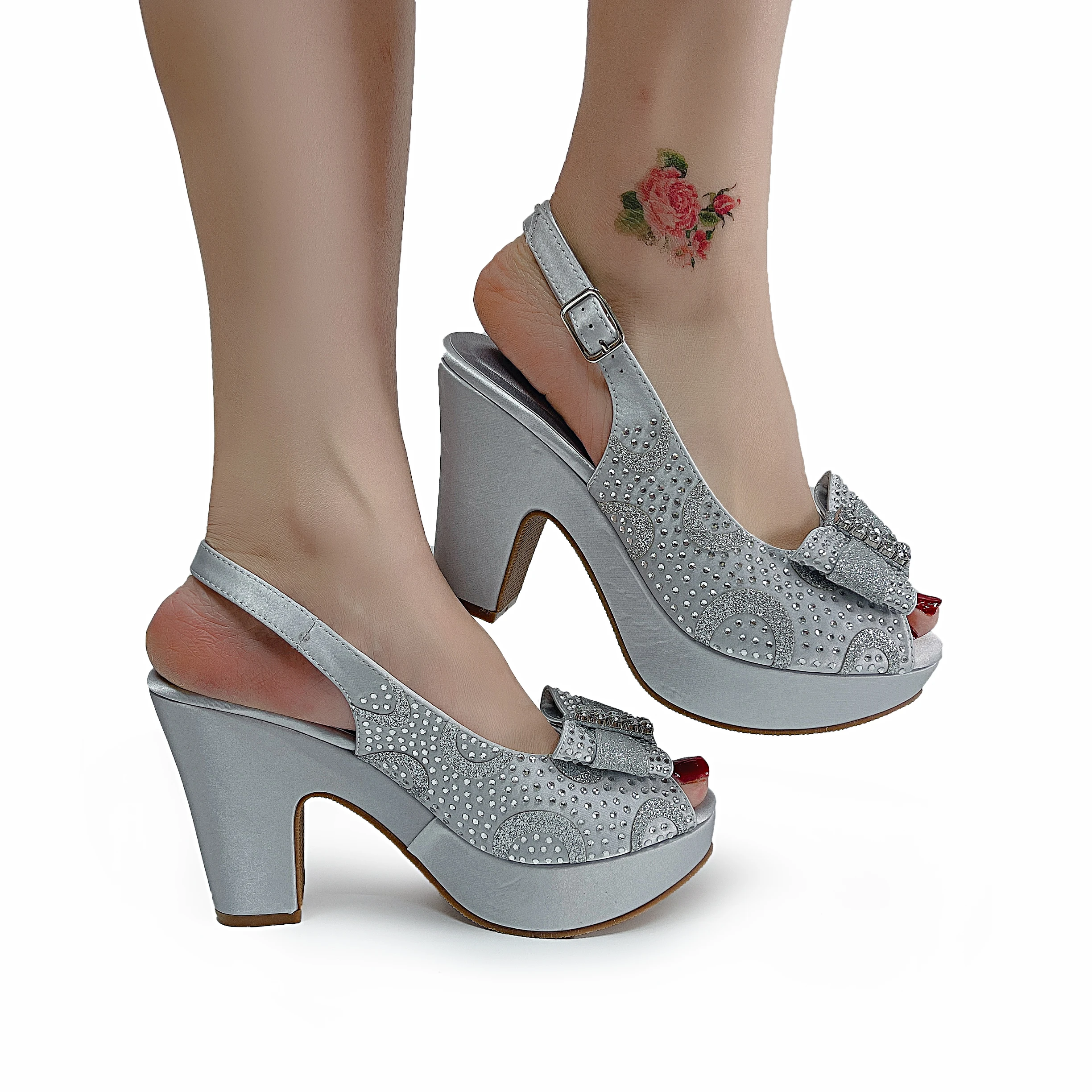 Solid Black Sexy Women Pumps Heels Luxury Brand High Heels Summer Shoes Wedding Evening Party Heels Women Sandals Lady 6245-41