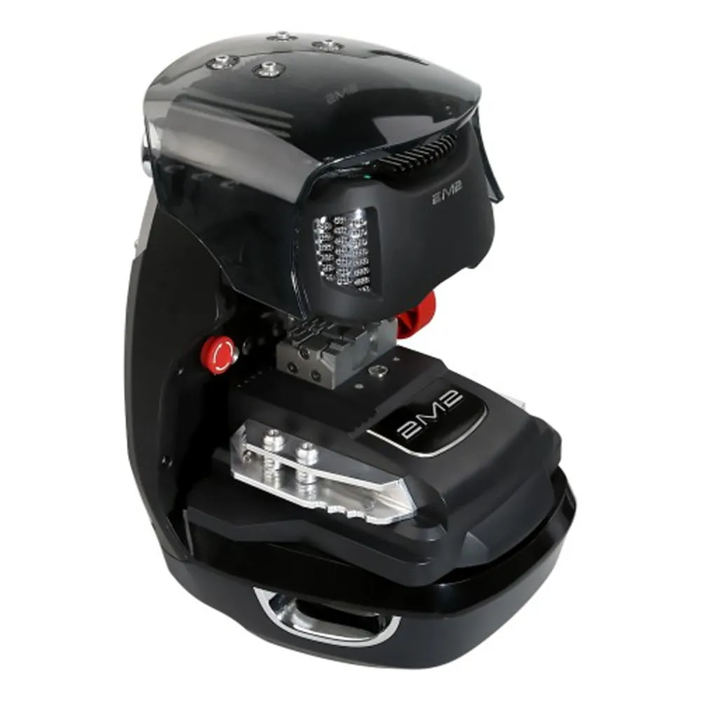 2M2 Magic Tank Автоматическая машина для резки автомобильных ключей работает на Android