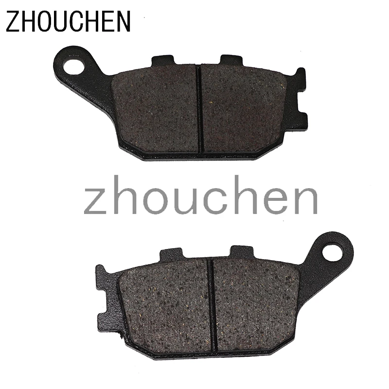 Передние и задние тормозные колодки для мотоцикла HONDA VT 250 VT250 Spada 1988 1989 1990 |