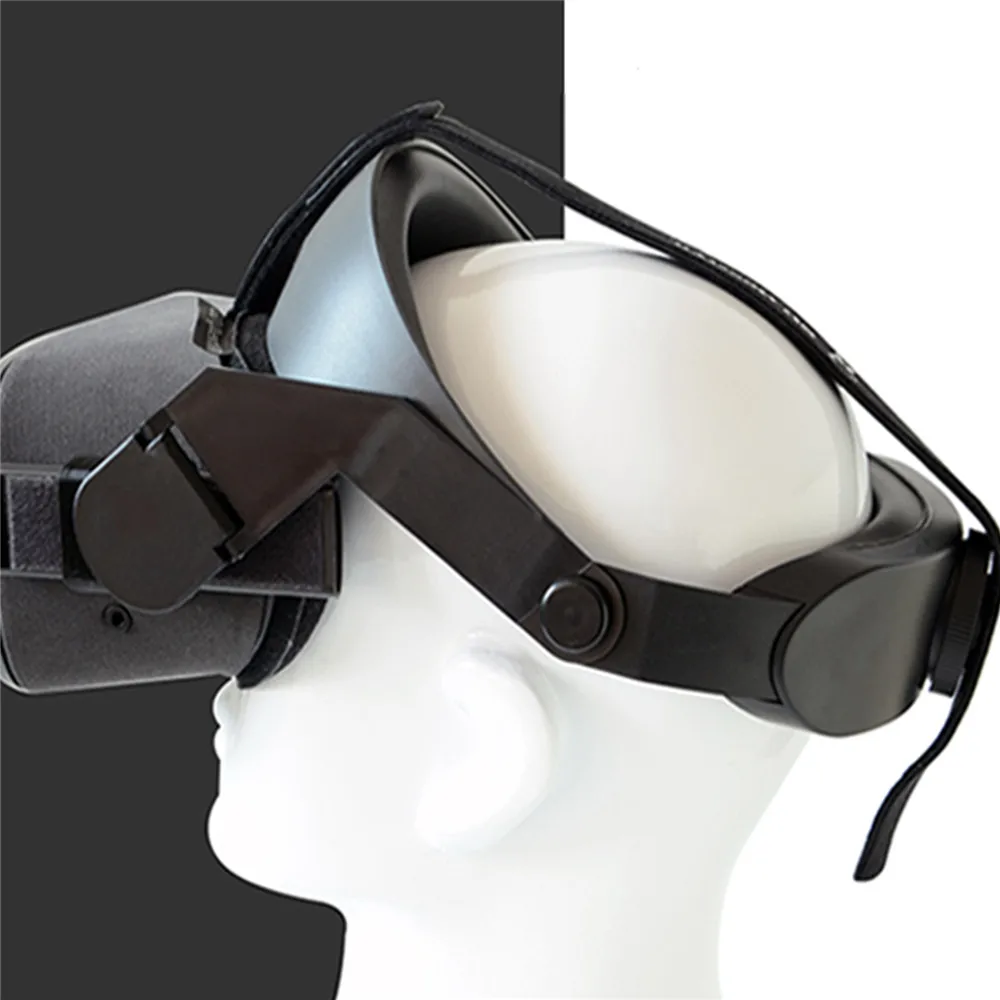 Удобная нескользящая обувь Ремешок на голову пенная подставка для Oculus Quest Очки