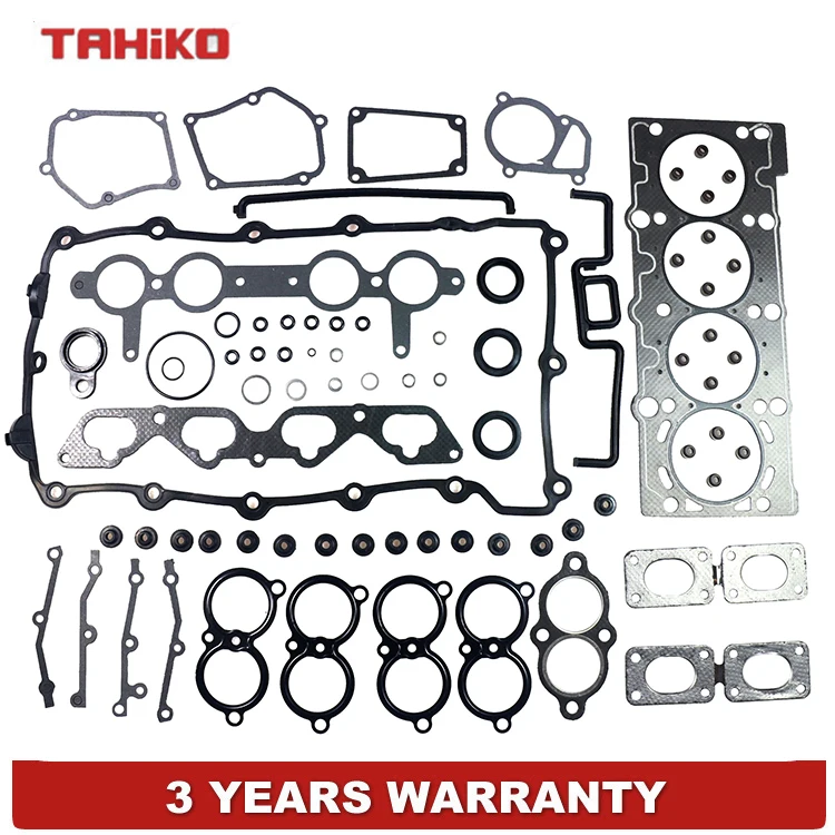 Полный комплект прокладок VRS для BMW E36 M42 3 318i 318is 318ti 1.8L 1796cc 16V 92 95|Полный набор