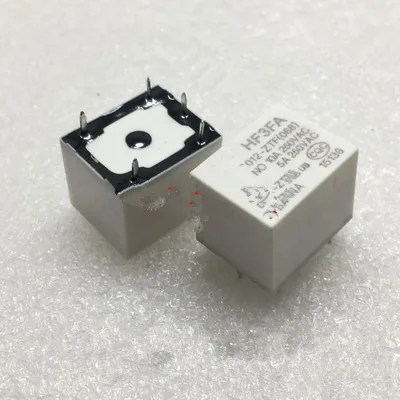 

10 шт. новое оригинальное реле ZST ZTF a converter 5-pin 10A