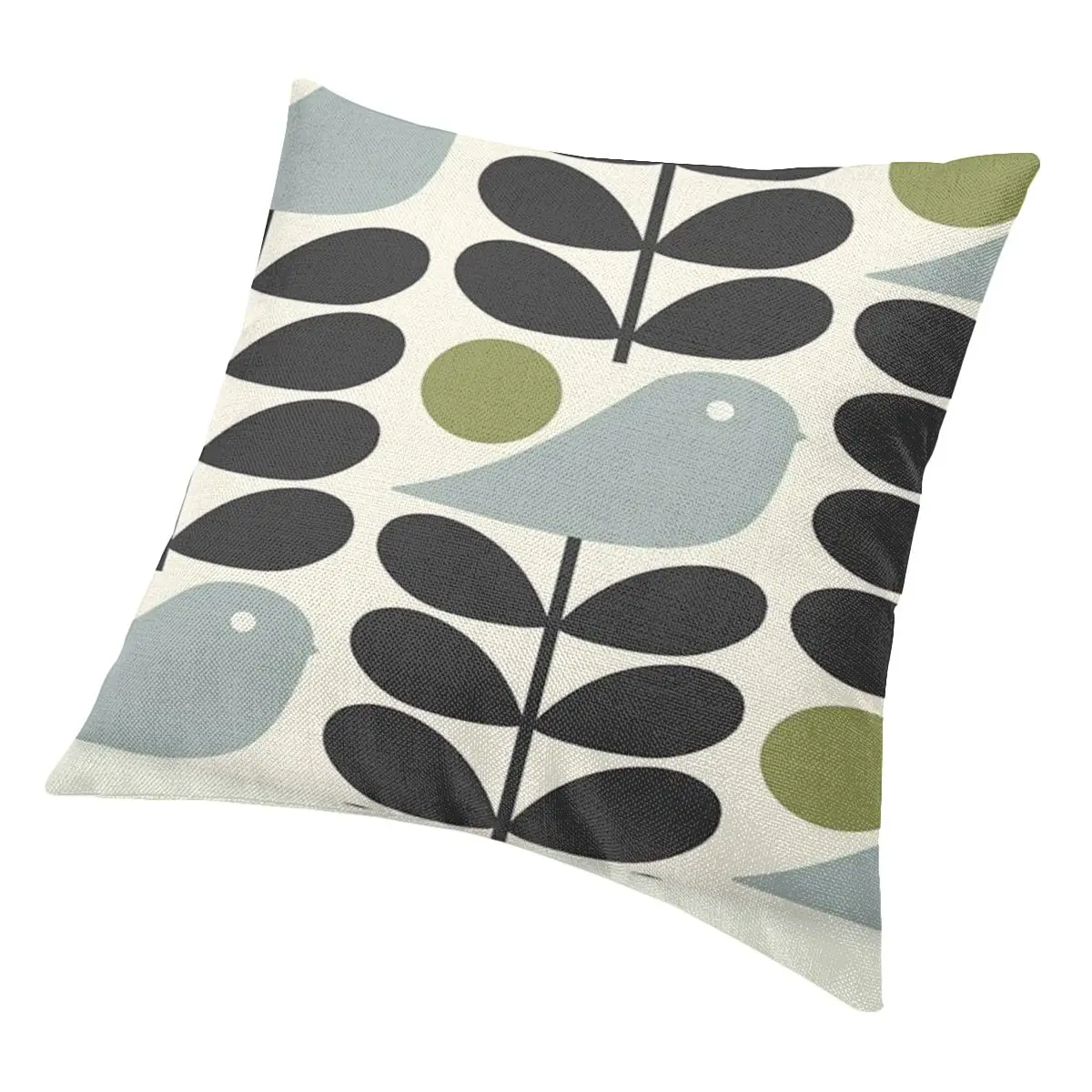 

Чехол для подушки Orla Kiely 9 подушка «Dakimakura», наволочка для подушки, чехол для подушки s 50x70