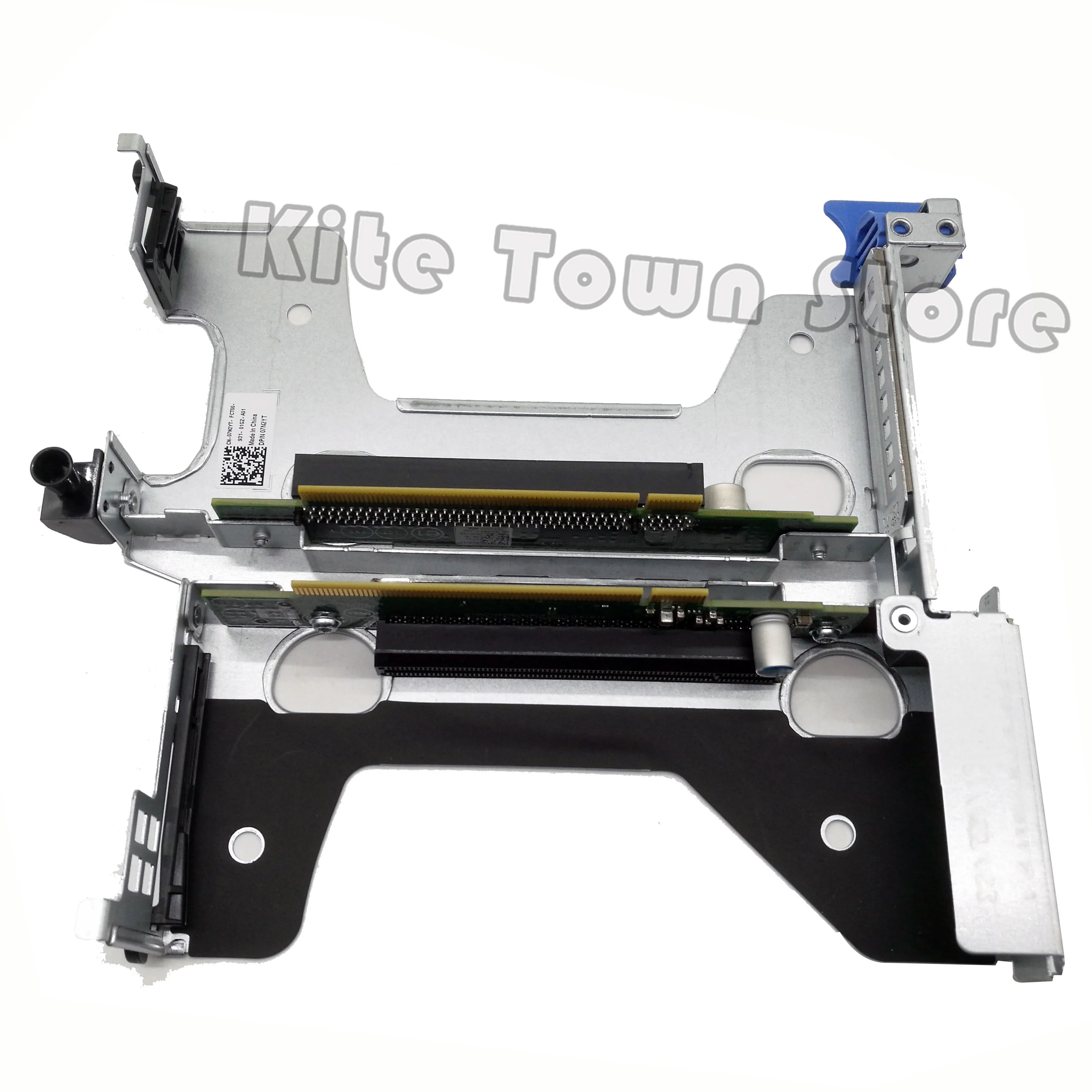 Новая сборка переходной карты совместима с Dell PowerEdge R430 Server 7N2YT