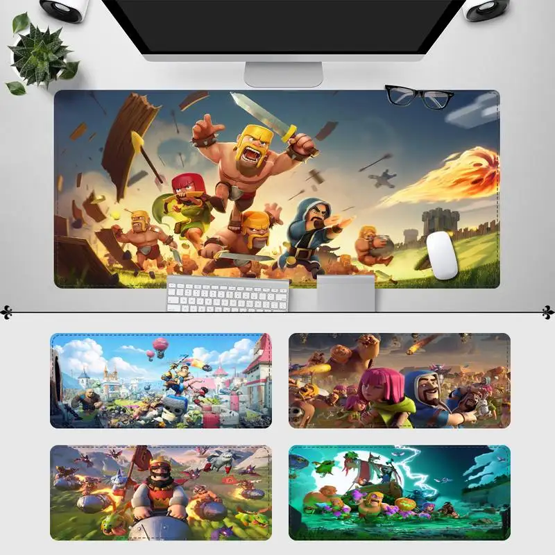 

30x60cm Clash Royale Mouse Pad PC Laptop Gamer Mousepad Anime Antislip Mat Keyboard Desk Mat For Overwatch/CS GO