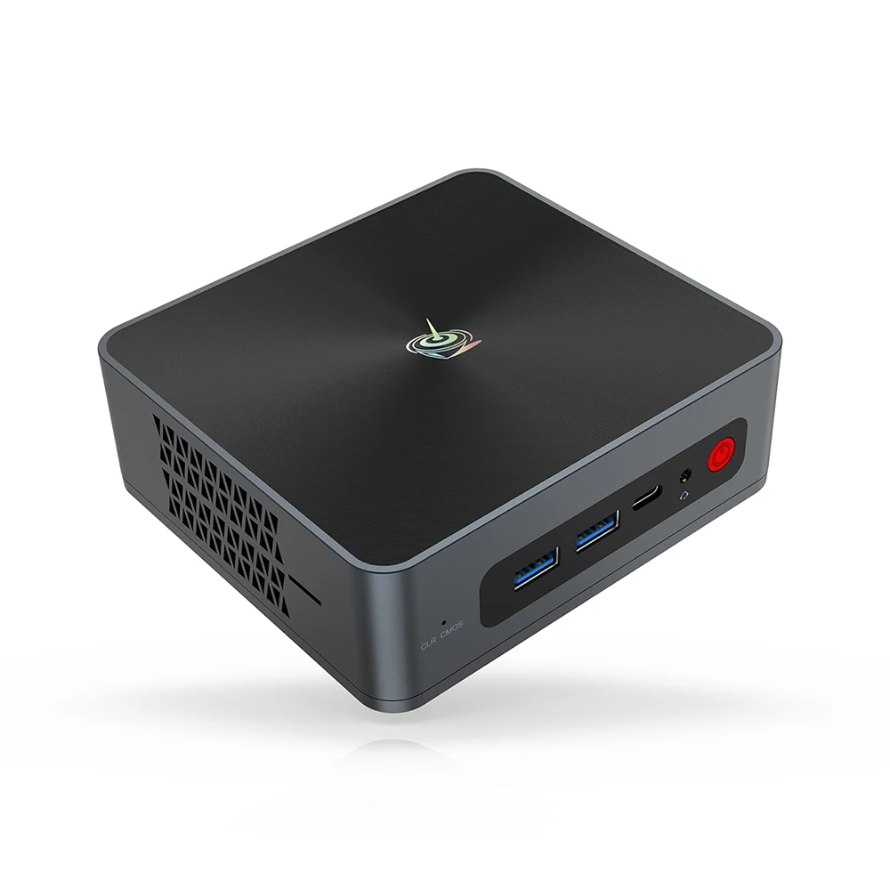 Beelink Intel Coffee Lake i5 8259U мини-ПК Ice Lake-U i3 10110U 4K двойной HDMI мини-компьютер 32G DDR4 intel Iris