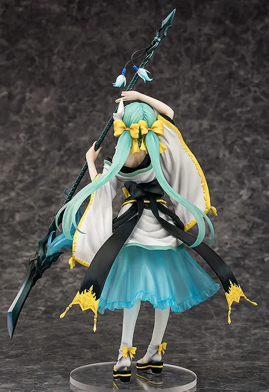 Аниме Fate/Grand Order Kiyohime 1/7 FATE FGO Lancer Berserker фигурка Коллекционная модель игрушки кукла