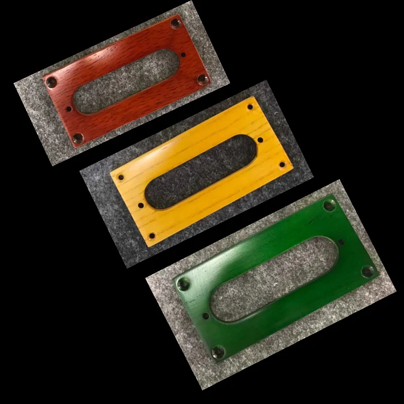 

Guitar Parts CONVERSION PICKUP MOUNTING RING - Humbucker Telecaster Neck