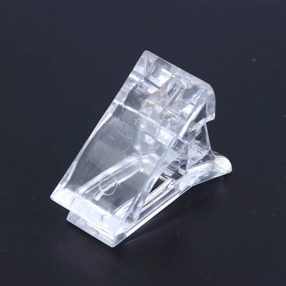 1 шт. зажим для наращивания ногтей быстрое наращивание ногти зажимы инструменты