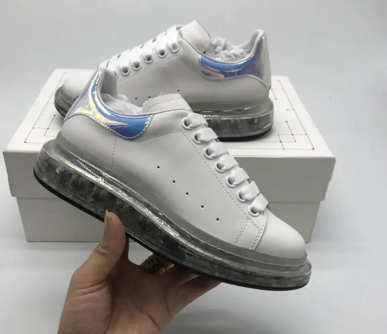 2019 г. Дизайнерская мужская и женская обувь на плоской подошве повседневная