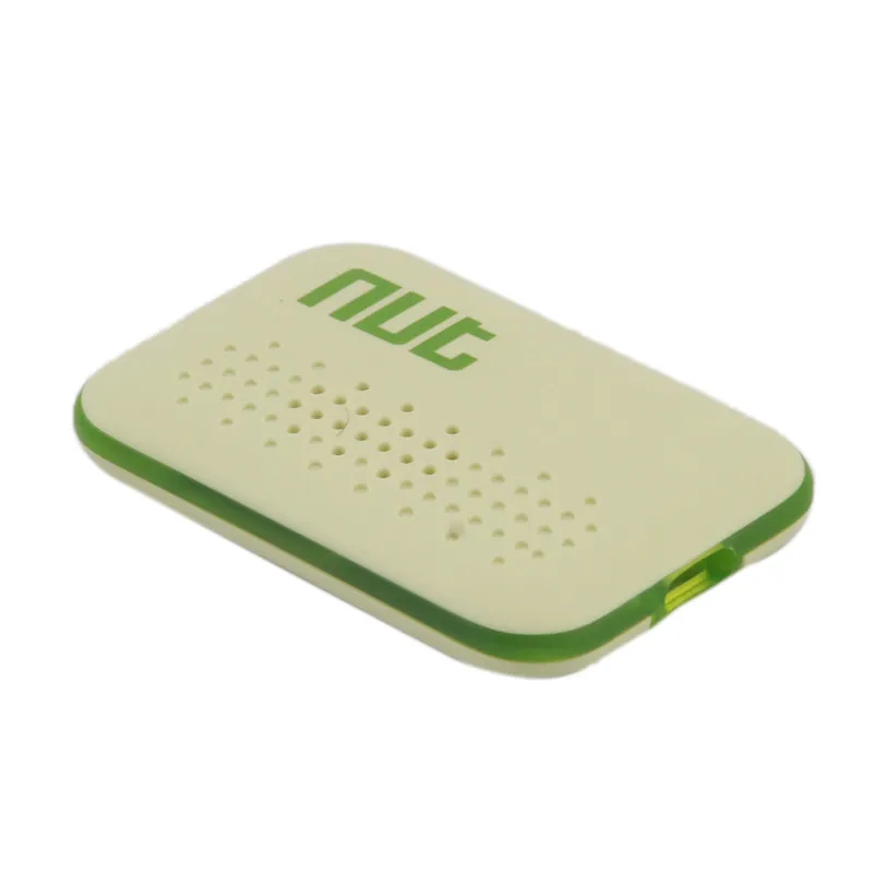 Green Nut 3 поисковый брелок Mini Itag Bluetooth трекер поисковый радиомаячок Finder бумажник телефон Finder для i Телефон samsung смартфон - Цвет: Green
