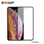 1 шт. закаленное стекло для iPhone 11 12 Pro XR X XS Max, Защита экрана для iPhone 12 Pro Max Mini 7 8 6 6S Plus SE 2020, стекло