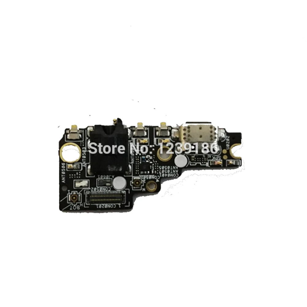 Для ASUS Zenfone 5z ZS620KL USB док-станция для зарядки Зарядное устройство разъем платы