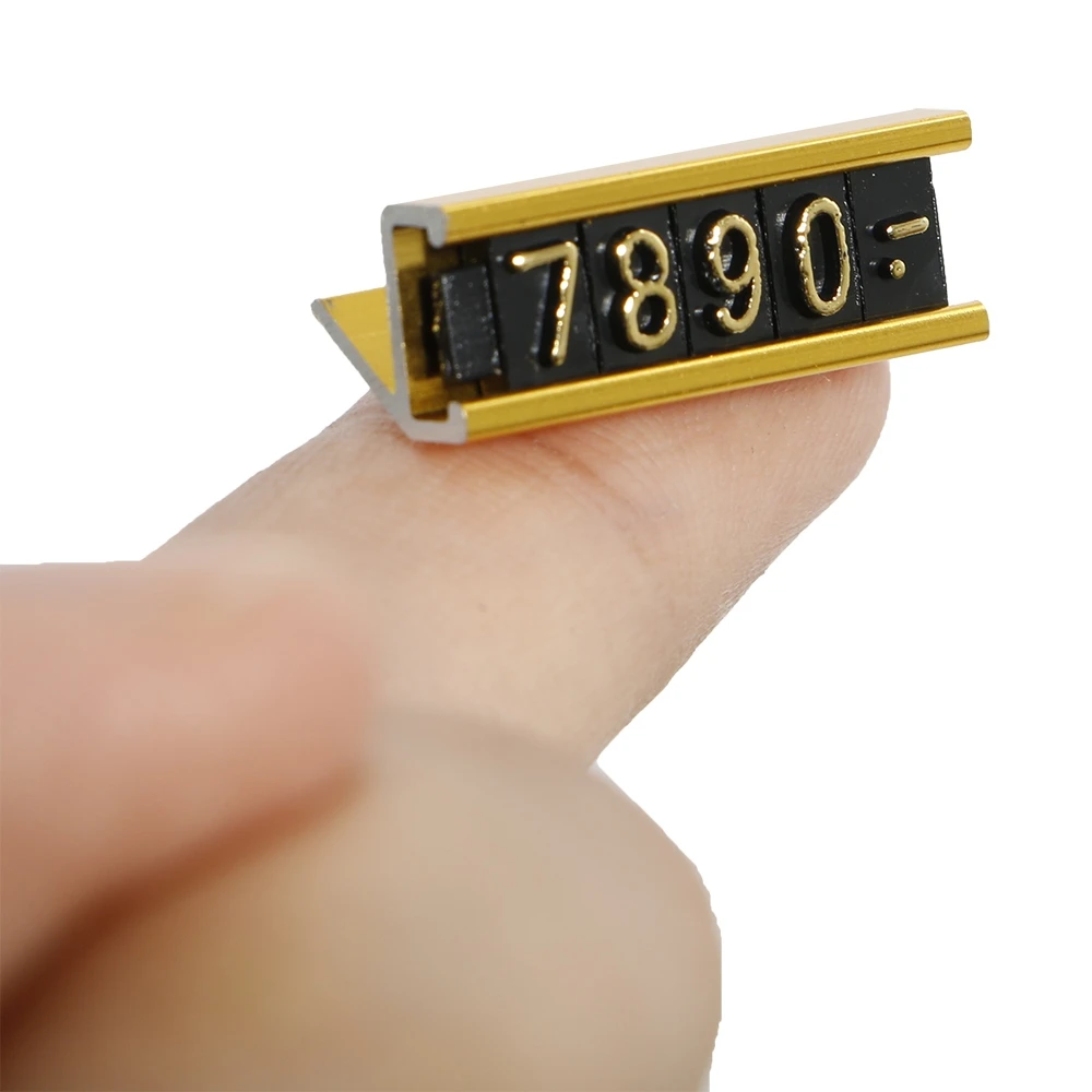 В розницу Модные украшения настольный мини регулируемые пластиковые цена