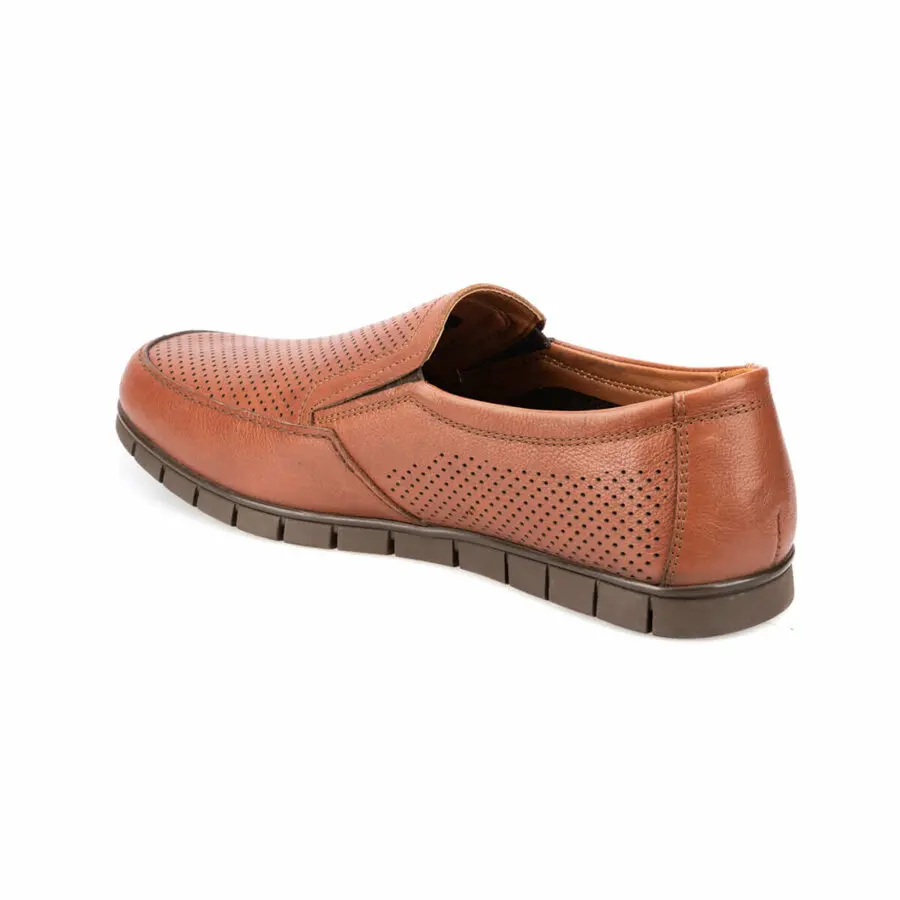 

Men Shoes Polaris 5 Point 91.100540.M Taba Men'S Comfort Shoes