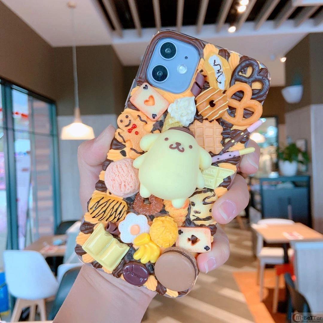 Чехол для Samsung S20 ultra 3D Pom Purin чехол телефона Galaxy S8/9/10 plus милый крем собак ручная