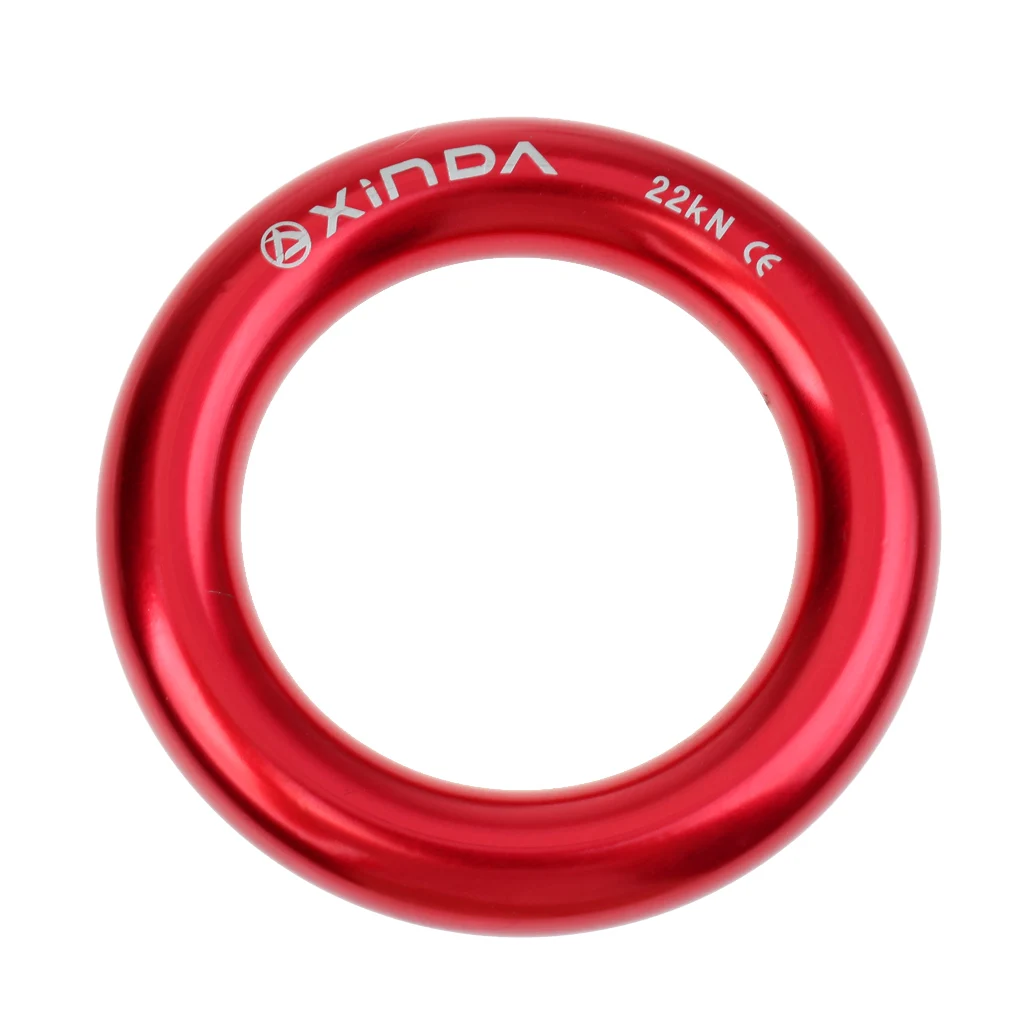 

Strong, Durable 22KN Rappelling Rigging Plate for Arborist Hammocks