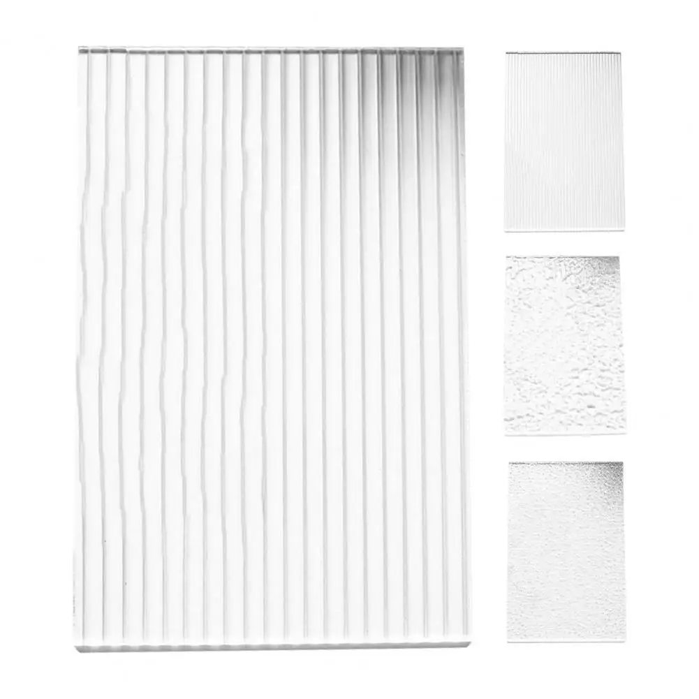 

Hot Cosmetics Showing Board Simplicity Wear Resistant Acrylic Props Photography Background Makeup Tray Photo Background Board