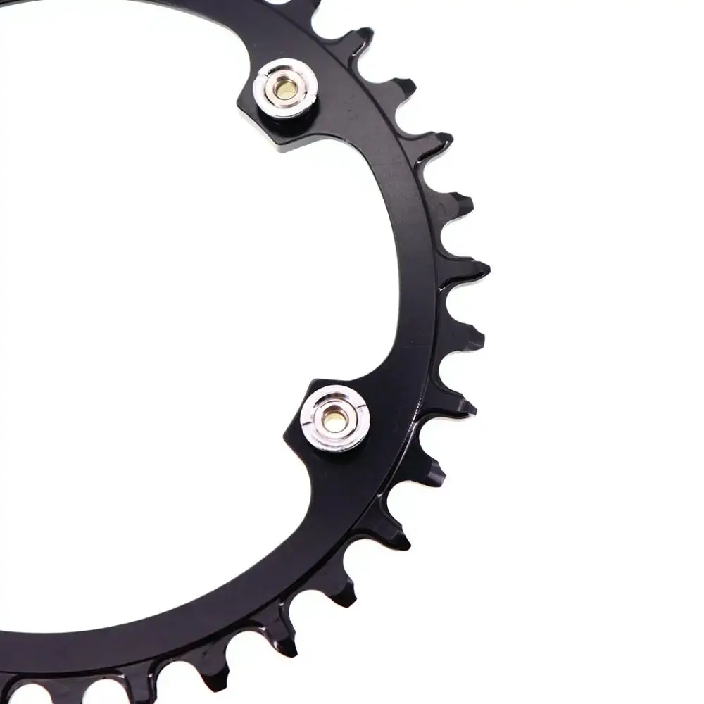 Камень передняя Звездочка 110 BCD aero для Shimano 5800 6800 4700 9000 круглый 34 36 38 40 42 44 46 48 58 т зуб