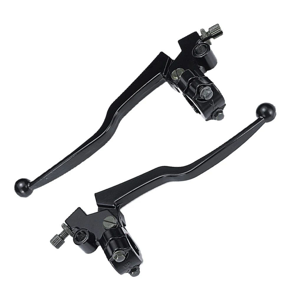 Мотоцикл ручка тормоза рычаг сцепления для Honda CG 125 ручки ручного тормоза|Руль