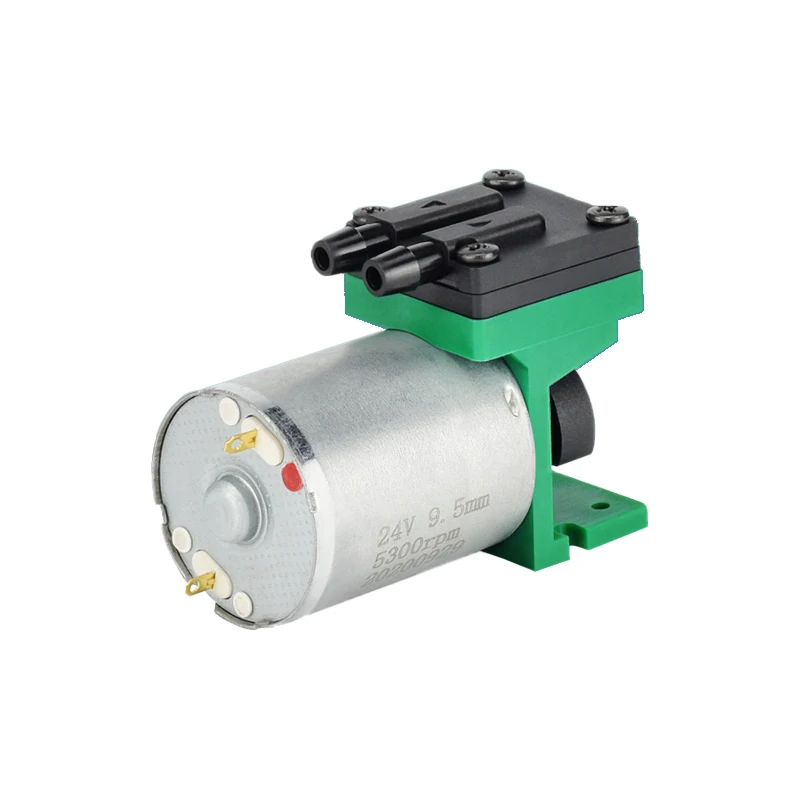 Микровакуумный насос Pengpu 6 в щеточный двигатель 12 В безмасляное отрицательное