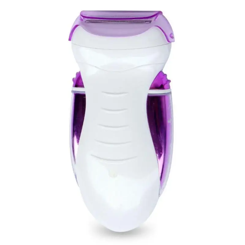 4 в 1 Многофункциональный перезаряжаемый электрический эпилятор для депиляции