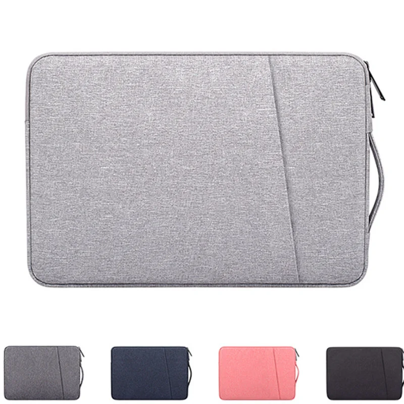

Laptop Bags Notebook Pouch Case For 13.3" 14" R13 S13 V13 Chromebook 14 514 714 Spin 3 5 7 14 15 inch Handbag Sleeve