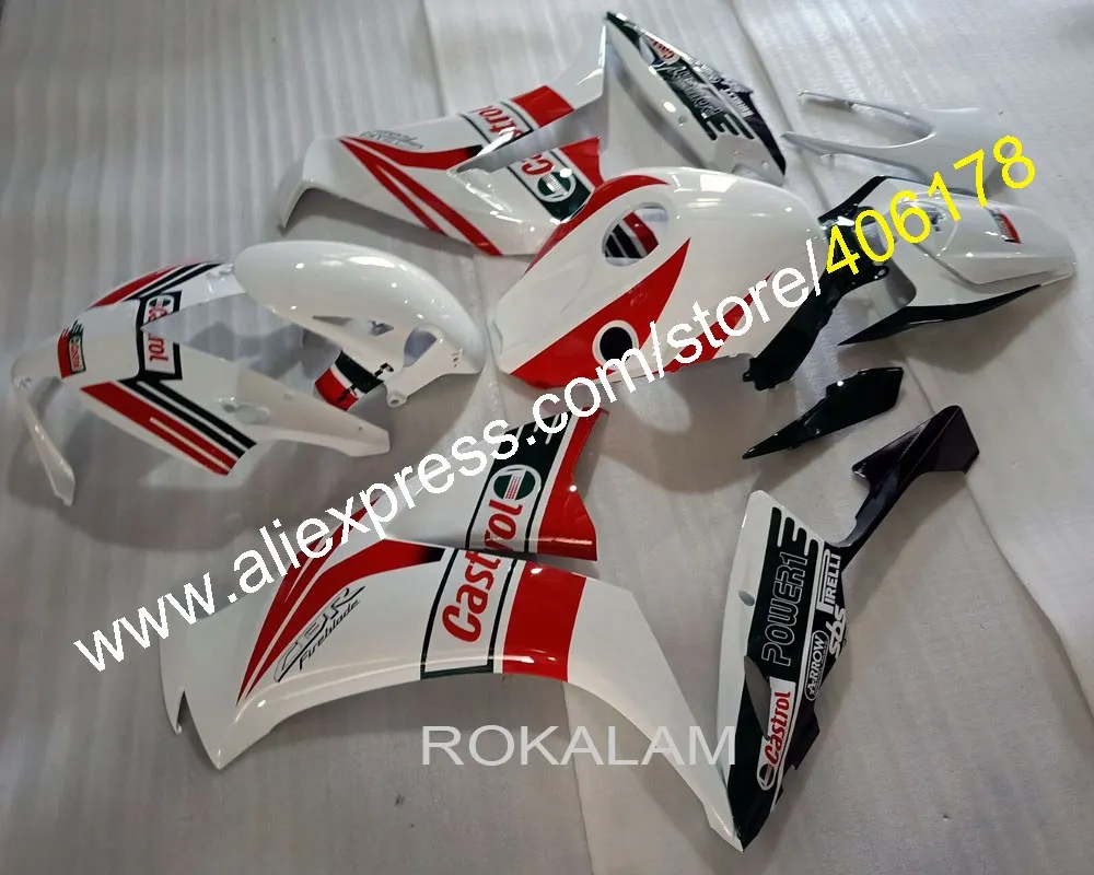 Комплект обтекателей для мотоциклов Honda CBR1000RR CBR 1000 Fireblade 12 13 14 15 16 1000rr (литьё под
