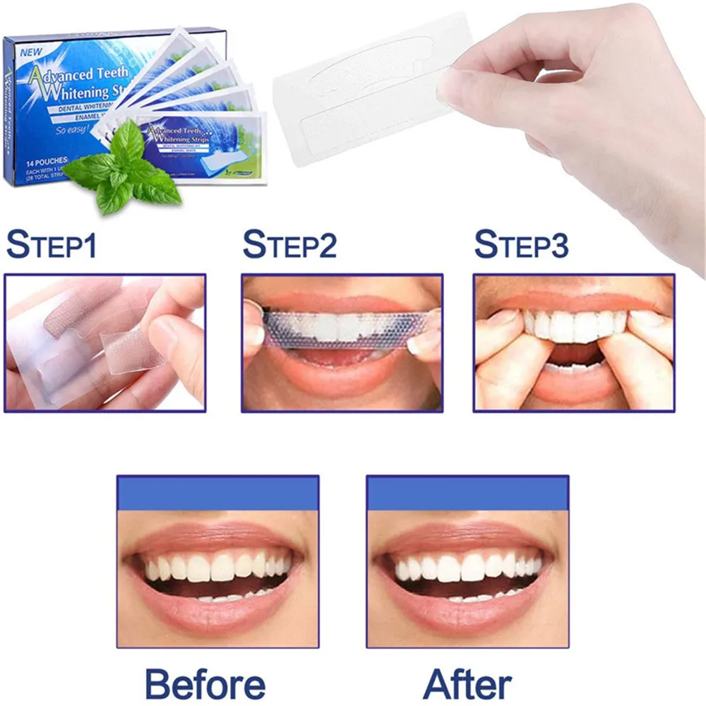 Портативный USB Стоматологическое отбеливание зубов устройства 16 светодиодный