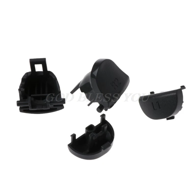 Запасные части L1 R1 L2 R2 кнопки для контроллера PS3 пусковые пружины Прямая поставка