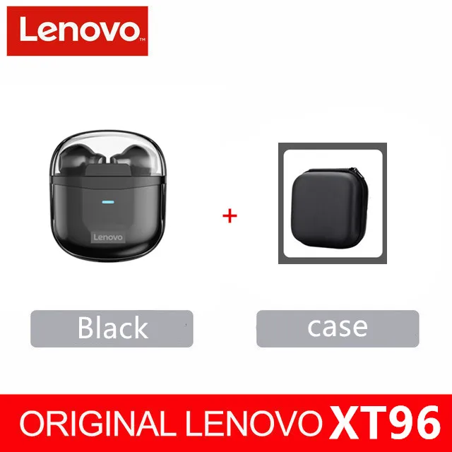 Lenovo XT96 black + case