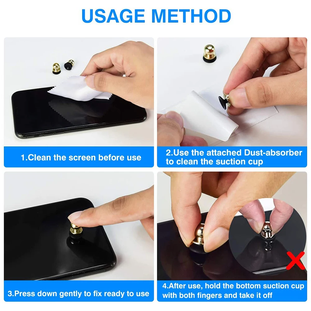 

Game Gamepad Controller Metal Lightweight Portable Game Machine Quick Fire Button For Mobile Phones Tablets Drop Shipping
